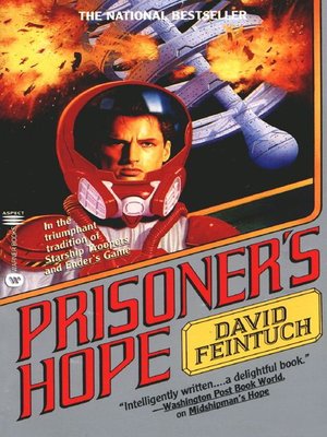 cover image of Prisoner's Hope